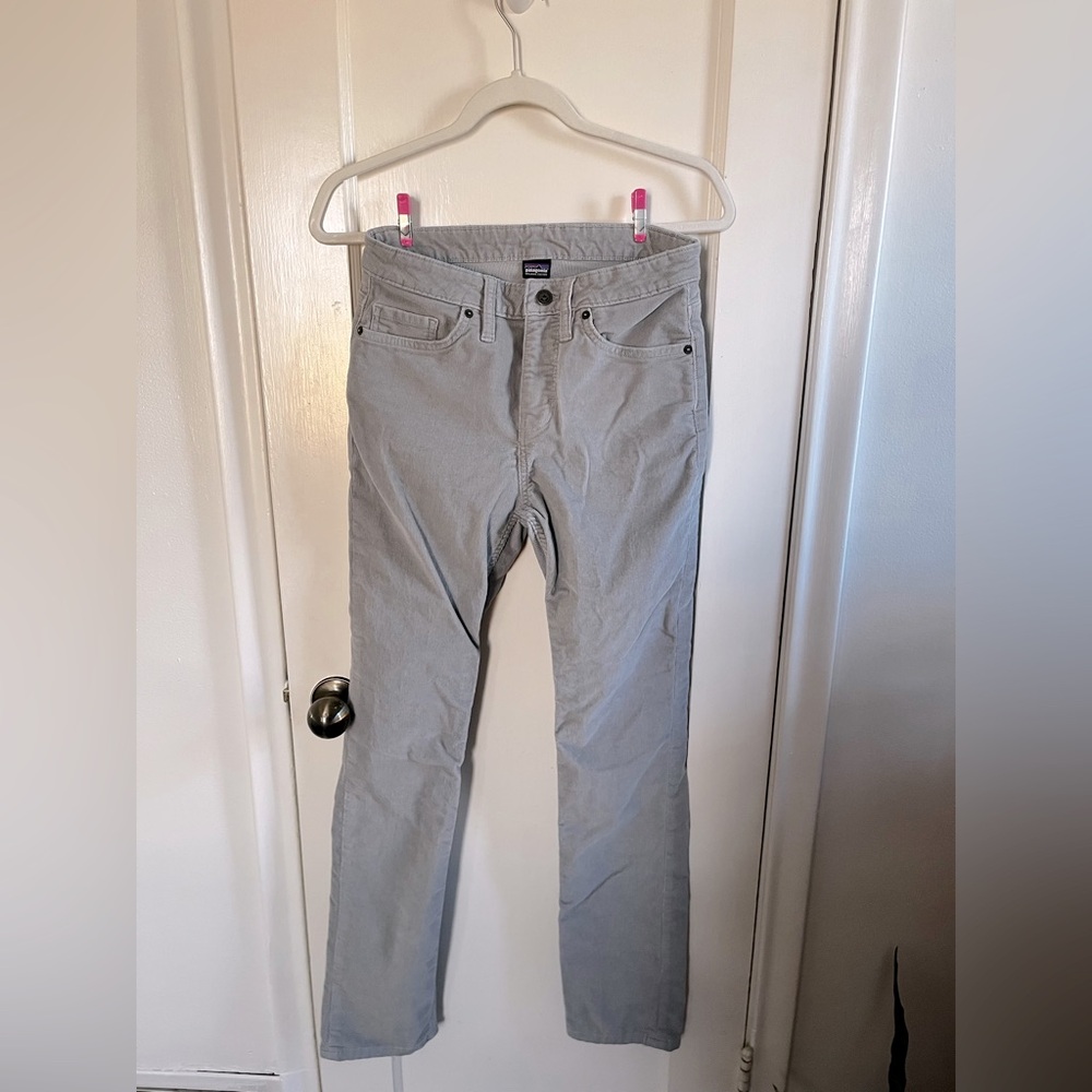 Patagonia corduroy pants